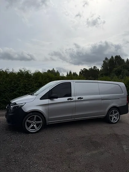 Mercedes-Benz Vito 116 2019 photo 3