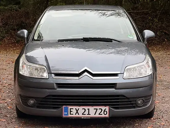 Citroen C4 2007 photo 3