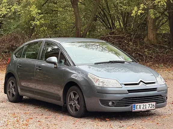 Citroen C4 2007 photo 5