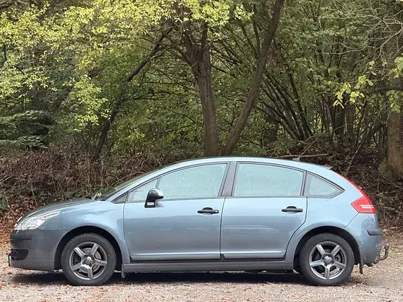 Citroen C4 2007 photo 4