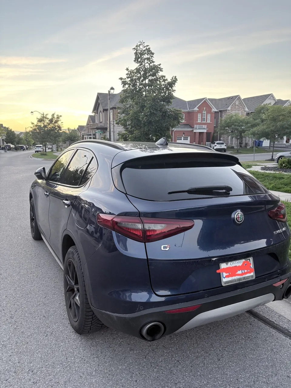 Alfa Romeo Stelvio 2018 photo 2