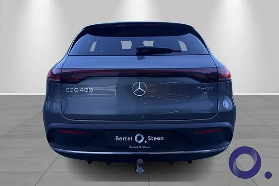 Mercedes-Benz Eqc400 2023 photo 4