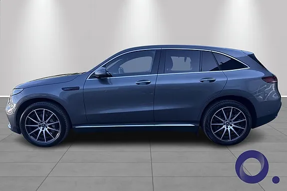 Mercedes-Benz Eqc400 2023 photo 2