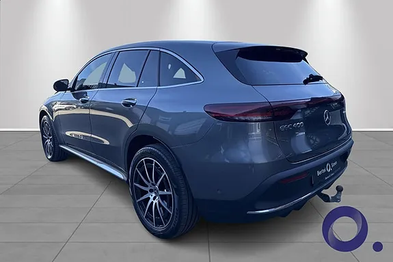 Mercedes-Benz Eqc400 2023 photo 3