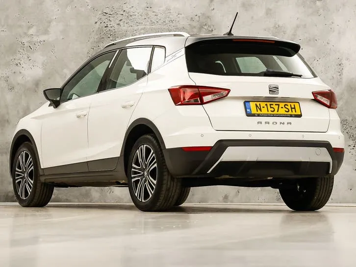 Seat Arona 2018 photo 3