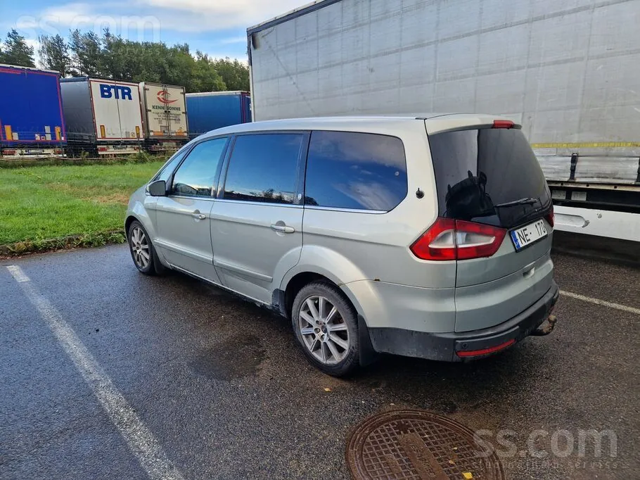 Ford Galaxy