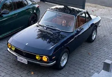 Lancia Fulvia