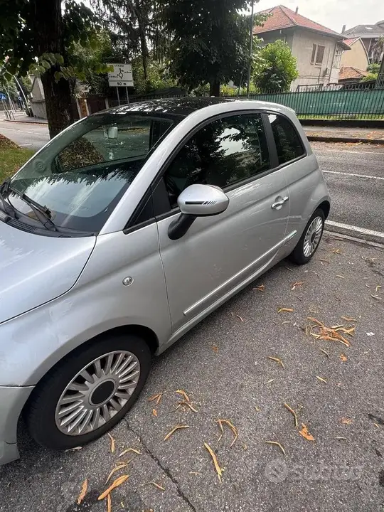 Fiat 500 2008 photo 2
