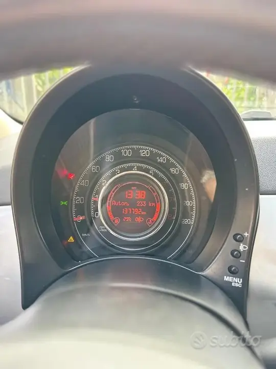 Fiat 500 2008 photo 5