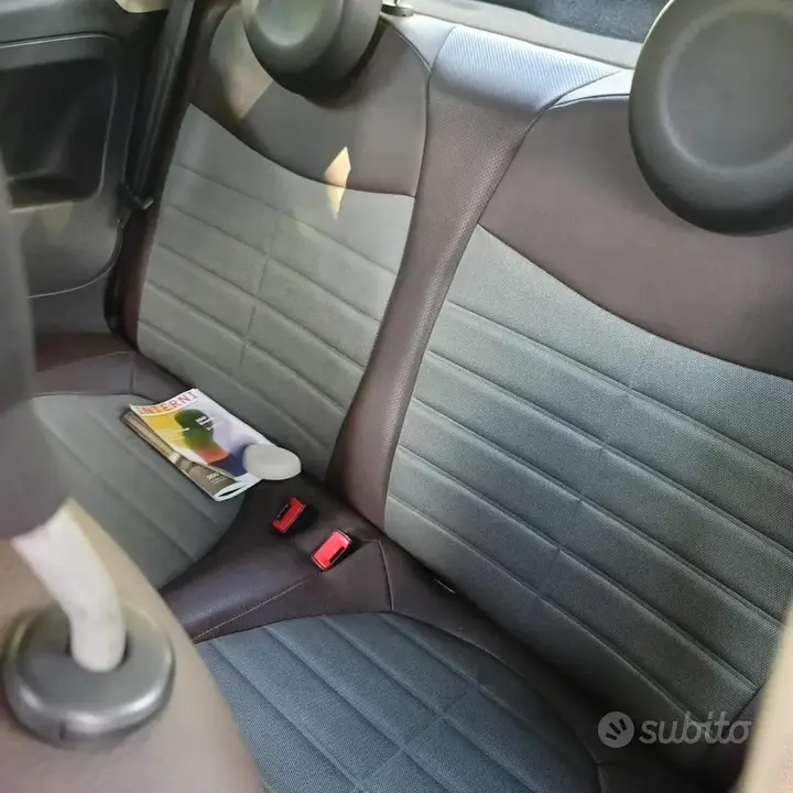 Fiat 500 2008 photo 3
