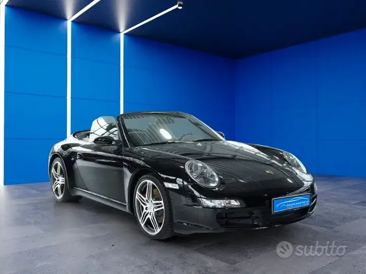 Porsche 911 2008 photo 4