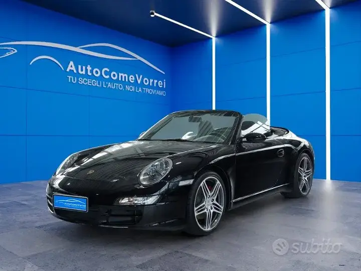 Porsche 911 2008 photo 2