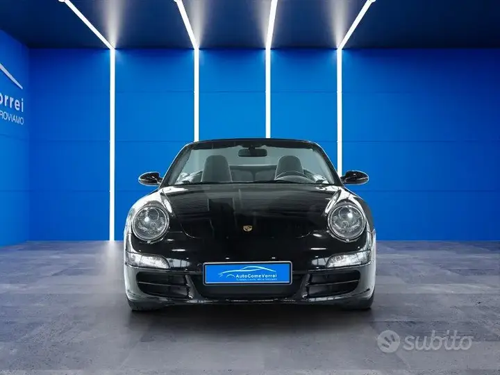 Porsche 911 2008 photo 3
