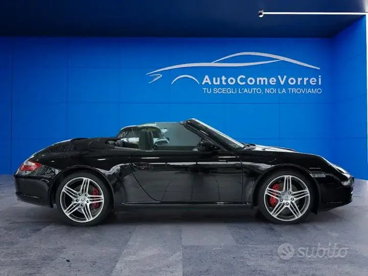 Porsche 911 2008 photo 5