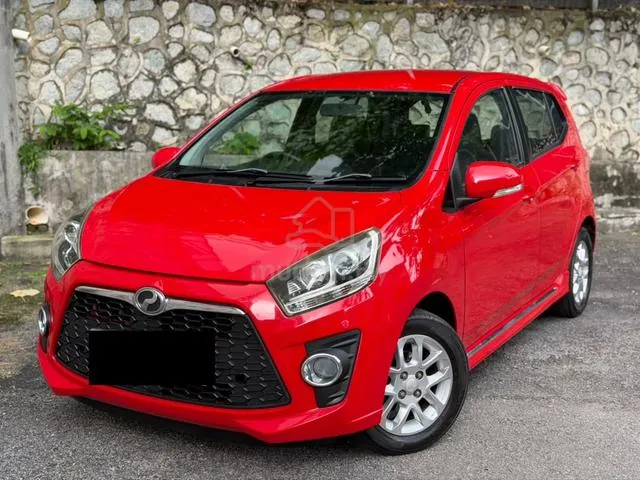 Perodua Axia