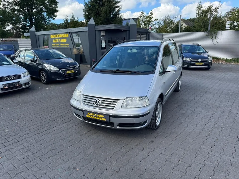 Volkswagen Sharan