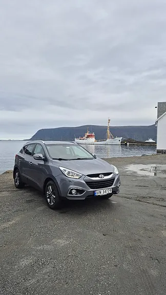 Hyundai Ix35 2014 photo 2