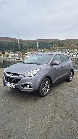 Hyundai Ix35 2014 photo 4
