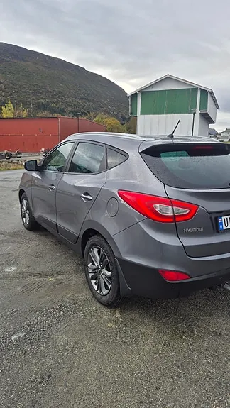 Hyundai Ix35 2014 photo 5