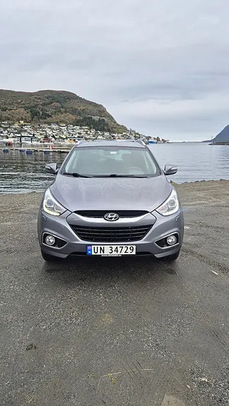 Hyundai Ix35 2014 photo 3