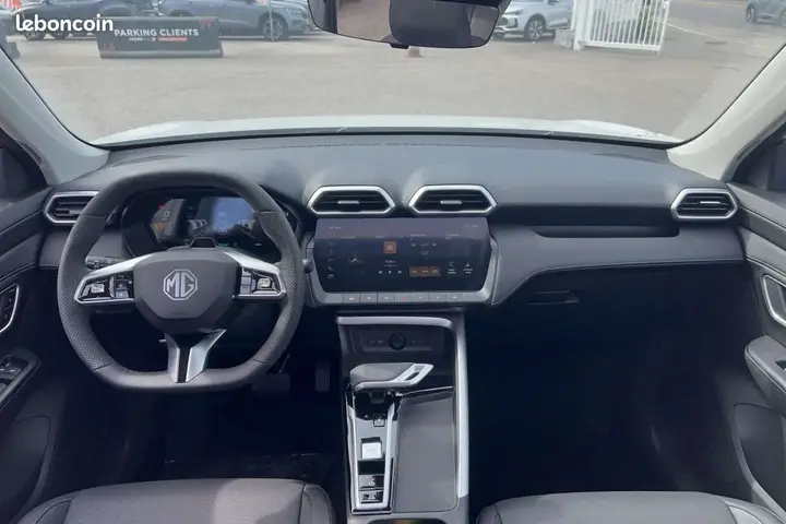 MG Zs 2026 photo 3