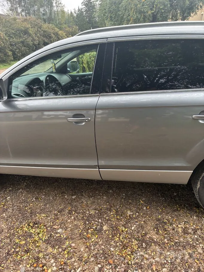 Audi Q7 2006 photo 5