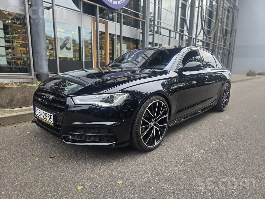 Audi A6