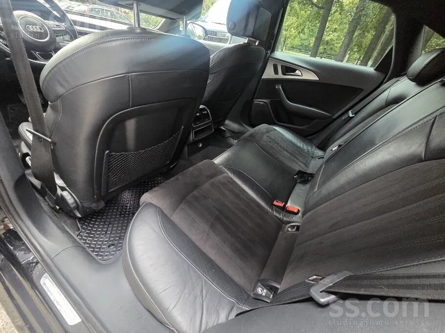 Audi A6 2012 photo 5