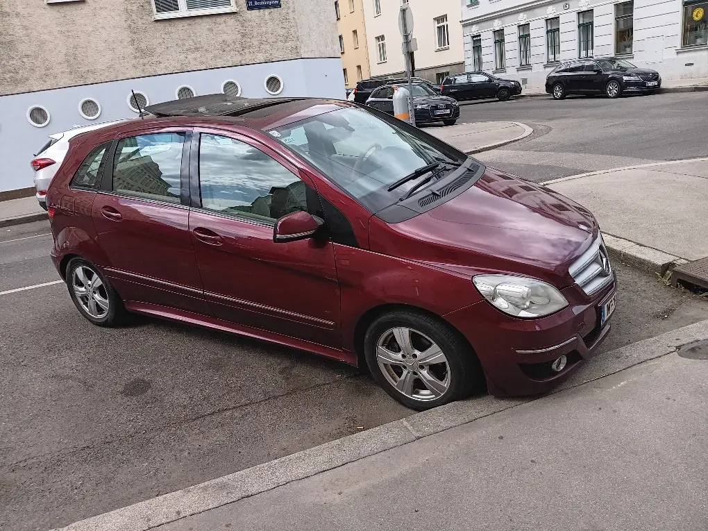 Mercedes-Benz B-Class