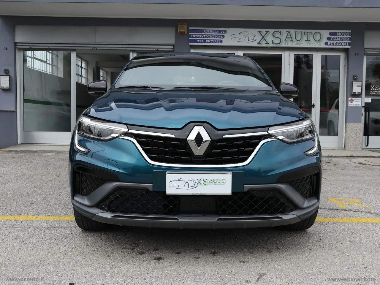 Renault Arkana 2021 photo 2