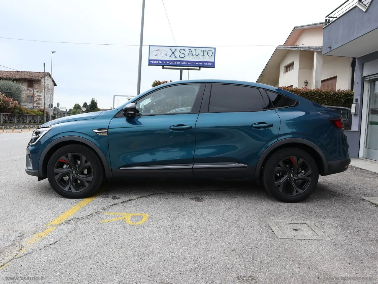 Renault Arkana 2021 photo 3
