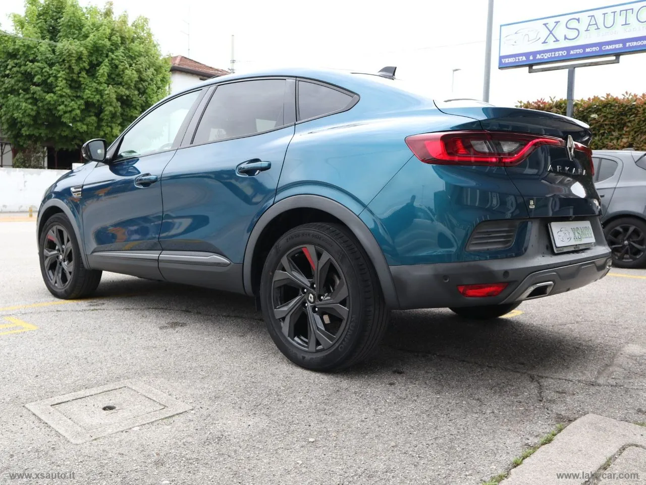 Renault Arkana 2021 photo 4
