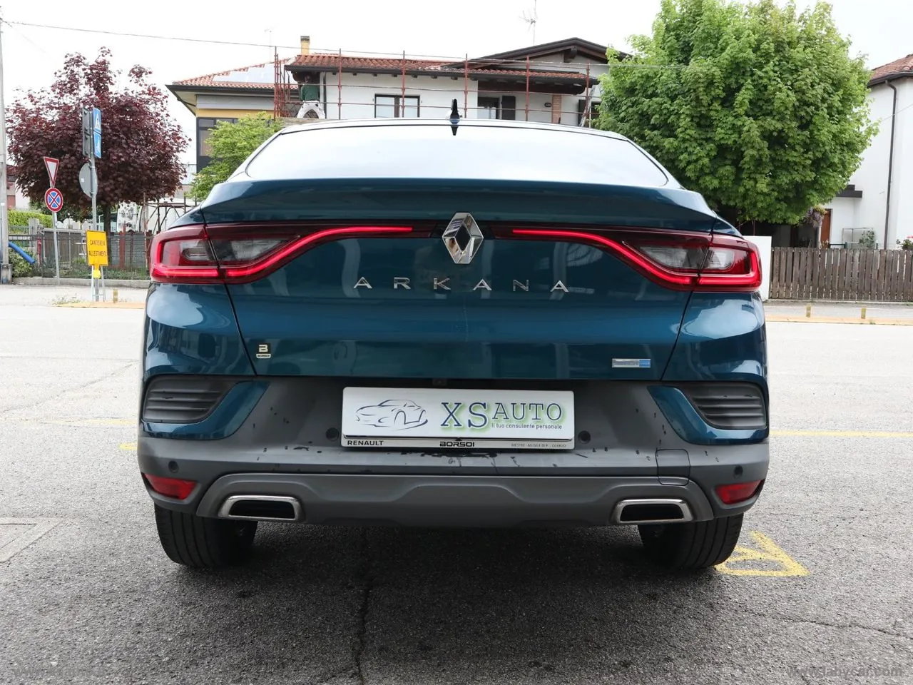 Renault Arkana 2021 photo 5
