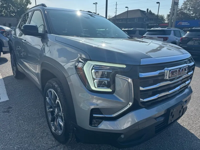 GMC Terrain 2026 photo 5