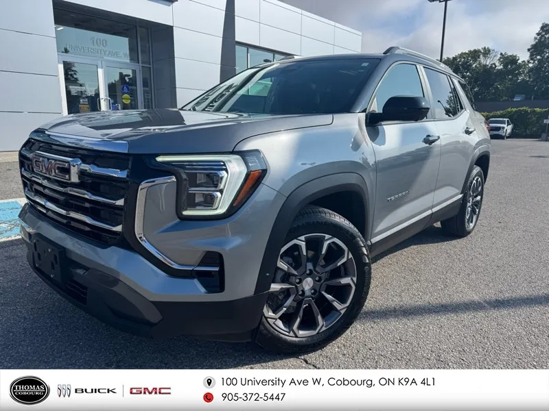 GMC Terrain