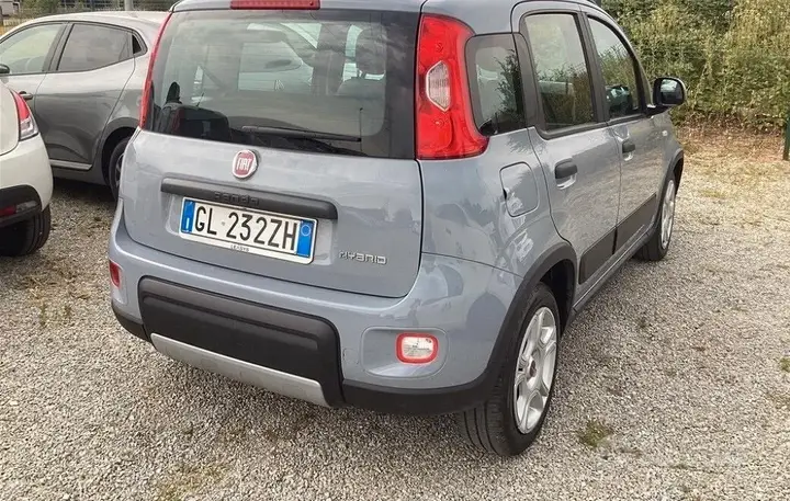 Fiat Panda 2022 photo 3