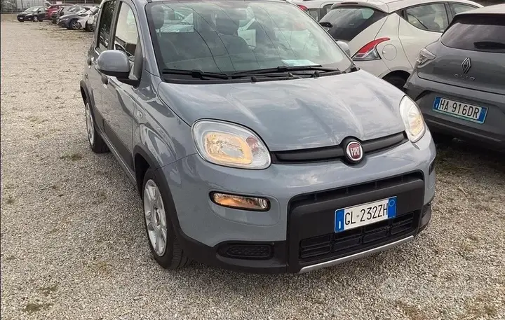 Fiat Panda 2022 photo 2