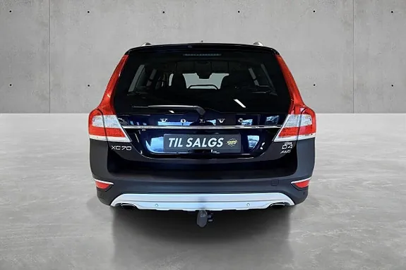 Volvo Xc70 2016 photo 4