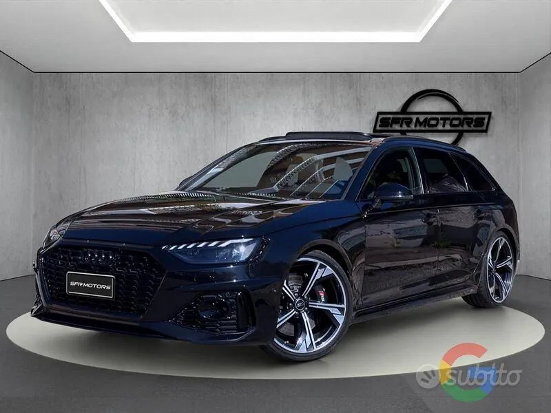 Audi A4 2023 photo 3