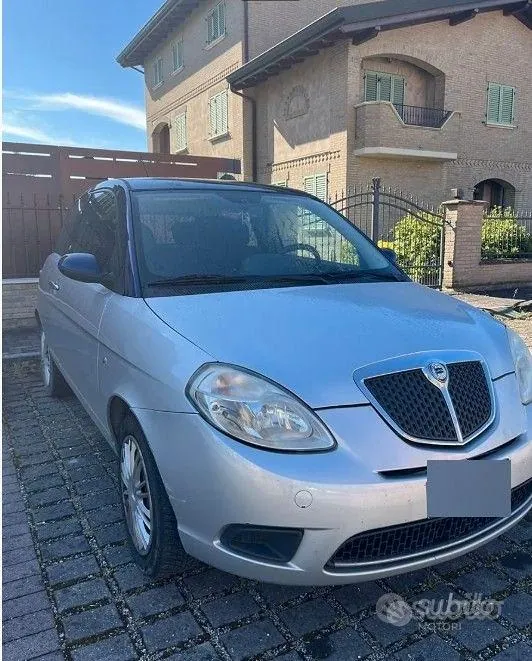 Lancia Ypsilon 2007 photo 2