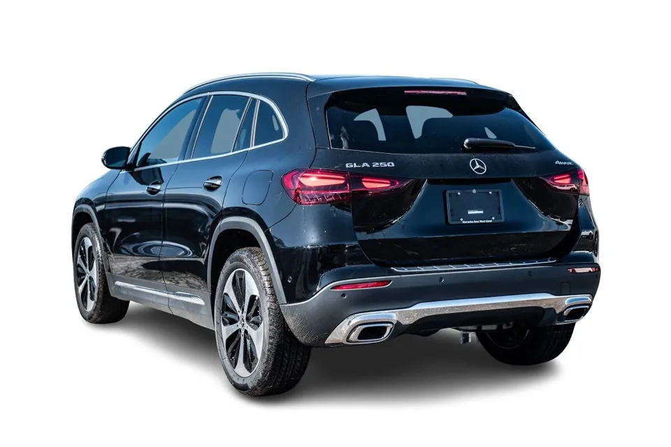 Mercedes-Benz Gla 2026 photo 4