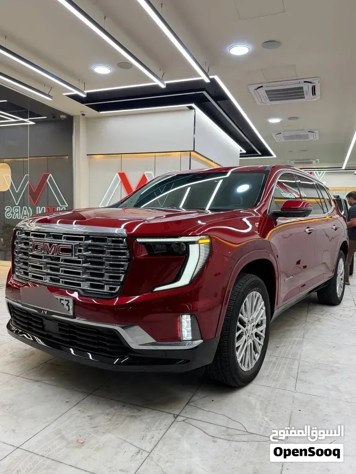 GMC Acadia 2024 photo 2