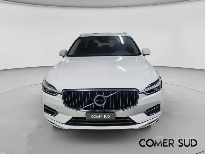 Volvo Xc60 2021 photo 2