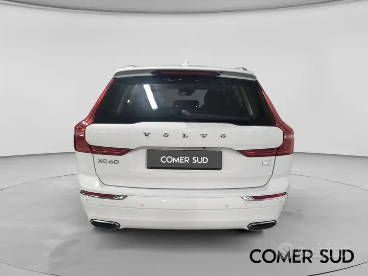 Volvo Xc60 2021 photo 4