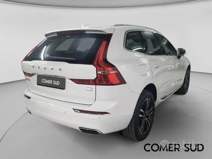 Volvo Xc60 2021 photo 3