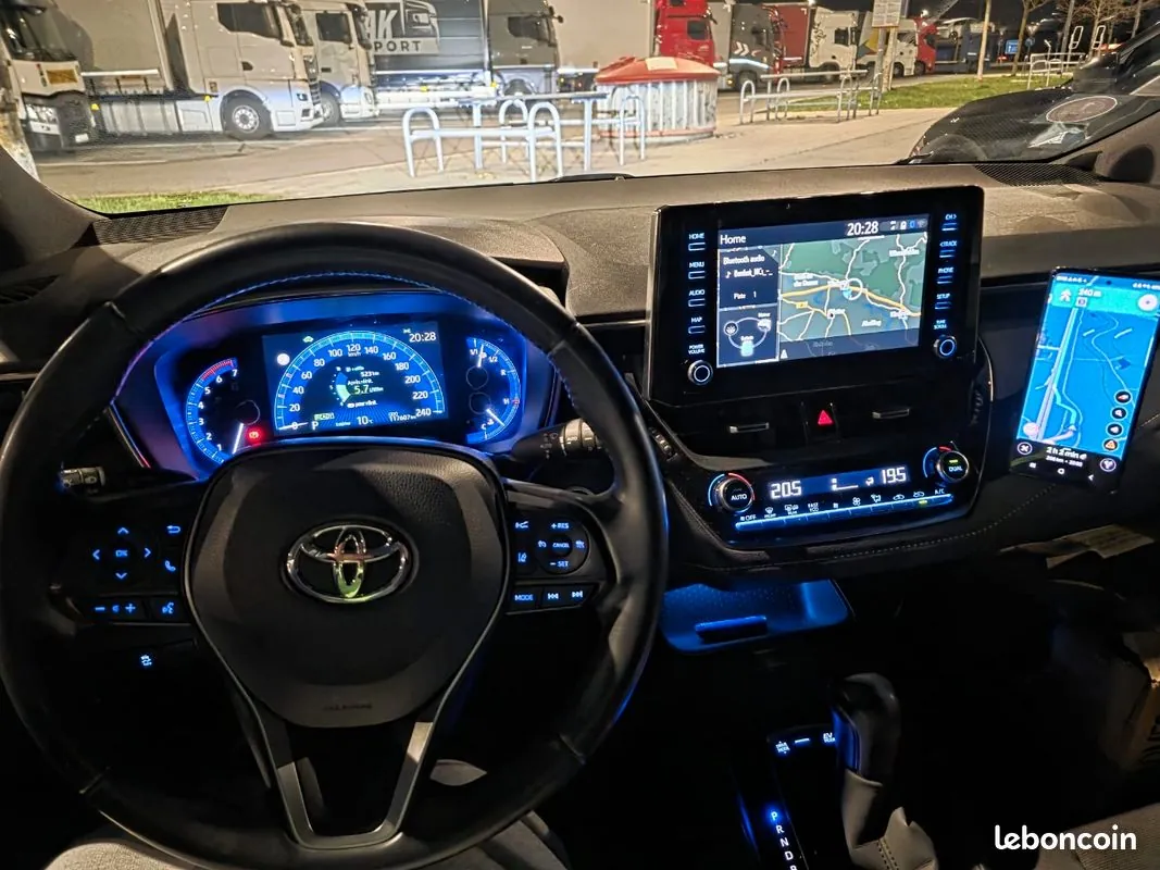 Toyota Corolla 2019 photo 3