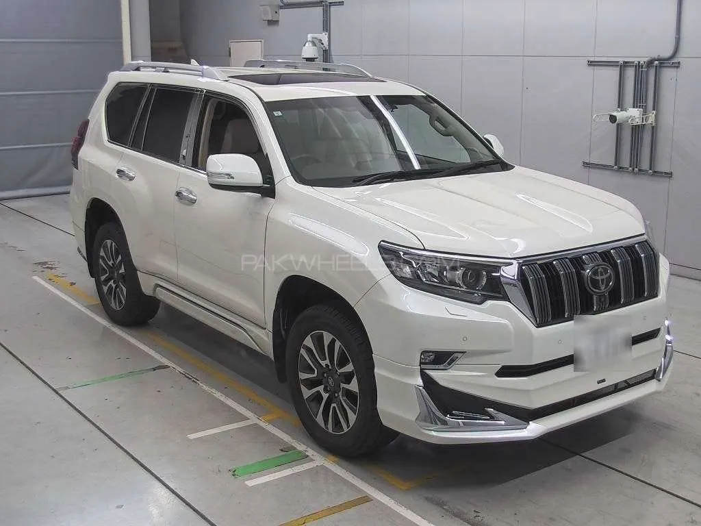 Toyota Prado