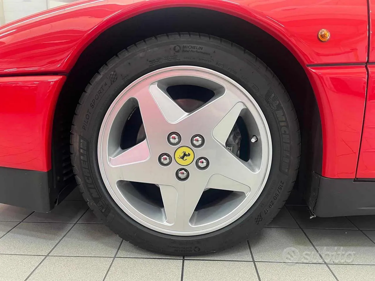 Ferrari 348 1990 photo 5