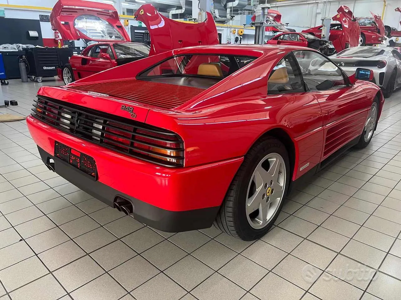 Ferrari 348 1990 photo 4
