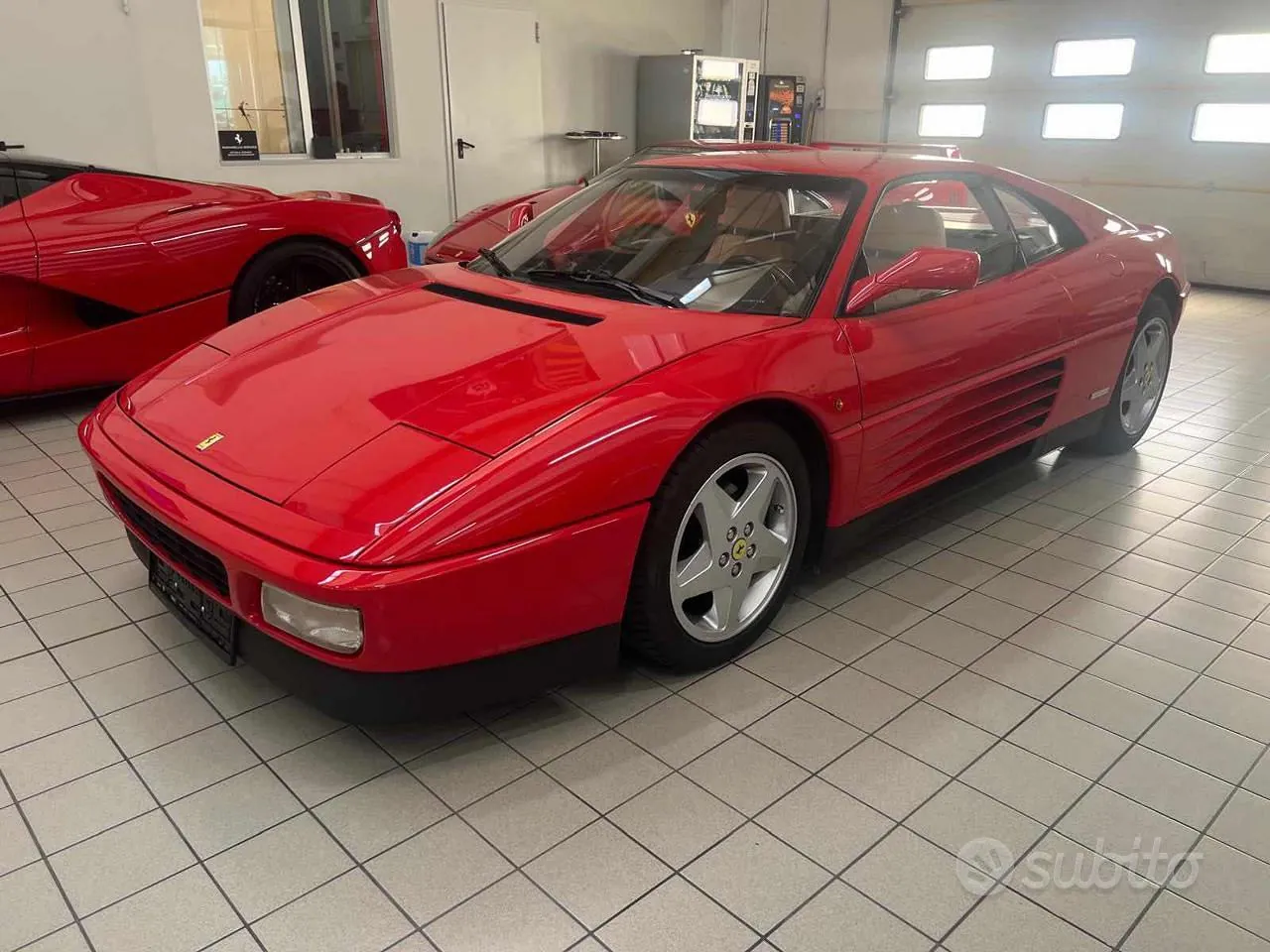 Ferrari 348